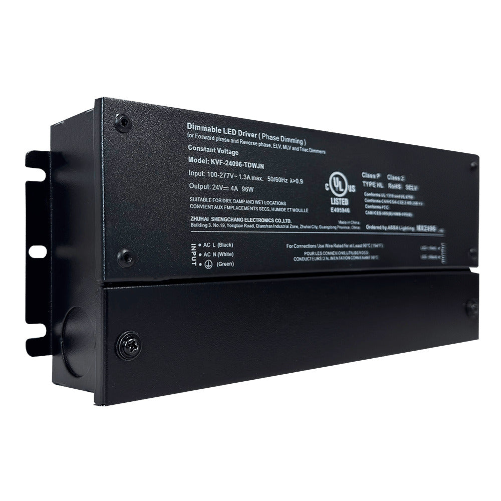 24V Dimmable DC Transformer
