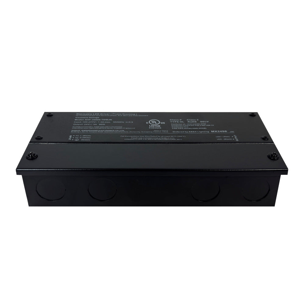 24V Dimmable DC Transformer