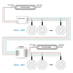 Load image into Gallery viewer, Pool Lights and Spa RGB/RGBW Color Changing Low Voltage Light
