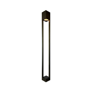 Modern Brass Low Voltage Path Light