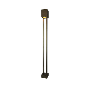 Modern Brass Low Voltage Path Light