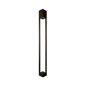 Modern Brass Low Voltage Path Light