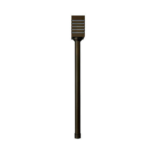 Modern Brass Low Voltage Path Light