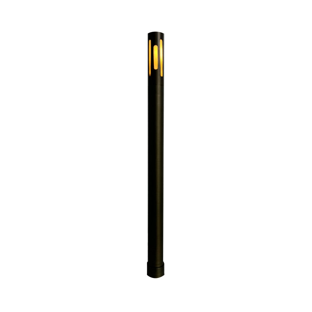 Modern Brass Low Voltage Path Light