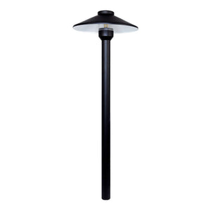 Low Voltage Brass Path Light