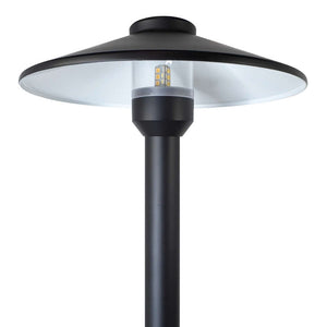 Low Voltage Brass Path Light