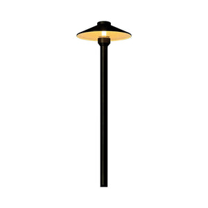Low Voltage Brass Path Light