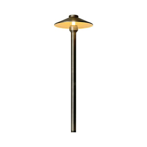 Low Voltage Brass Path Light