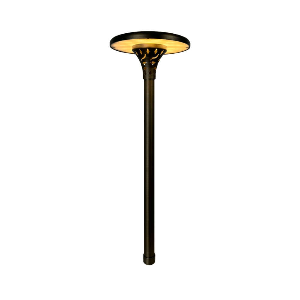 Integrated LED Path Light