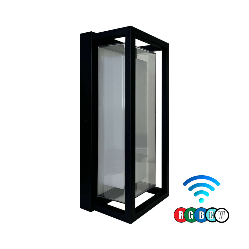 LED Wall Light 12V RGBW