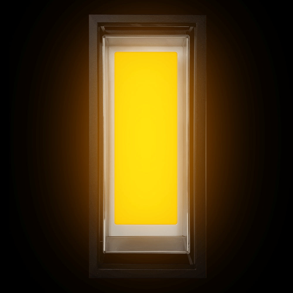LED Wall Light 12V RGBW