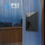 Load image into Gallery viewer, SCA03 Architectural LED Wall Light 5CCT selectable color temperatures Fixture
