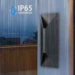 Load image into Gallery viewer, SCA04 Wall Light 14-Inch 22W LED Modern RGBCW Outdoor Wall Light
