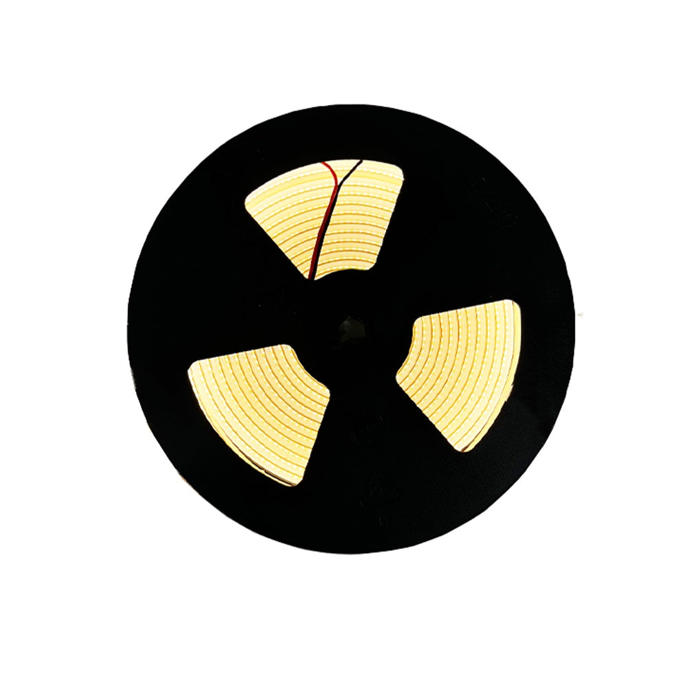 LED Strip Light 12V COB IP20 SLD 16.5 Ft Indoor Strip Light