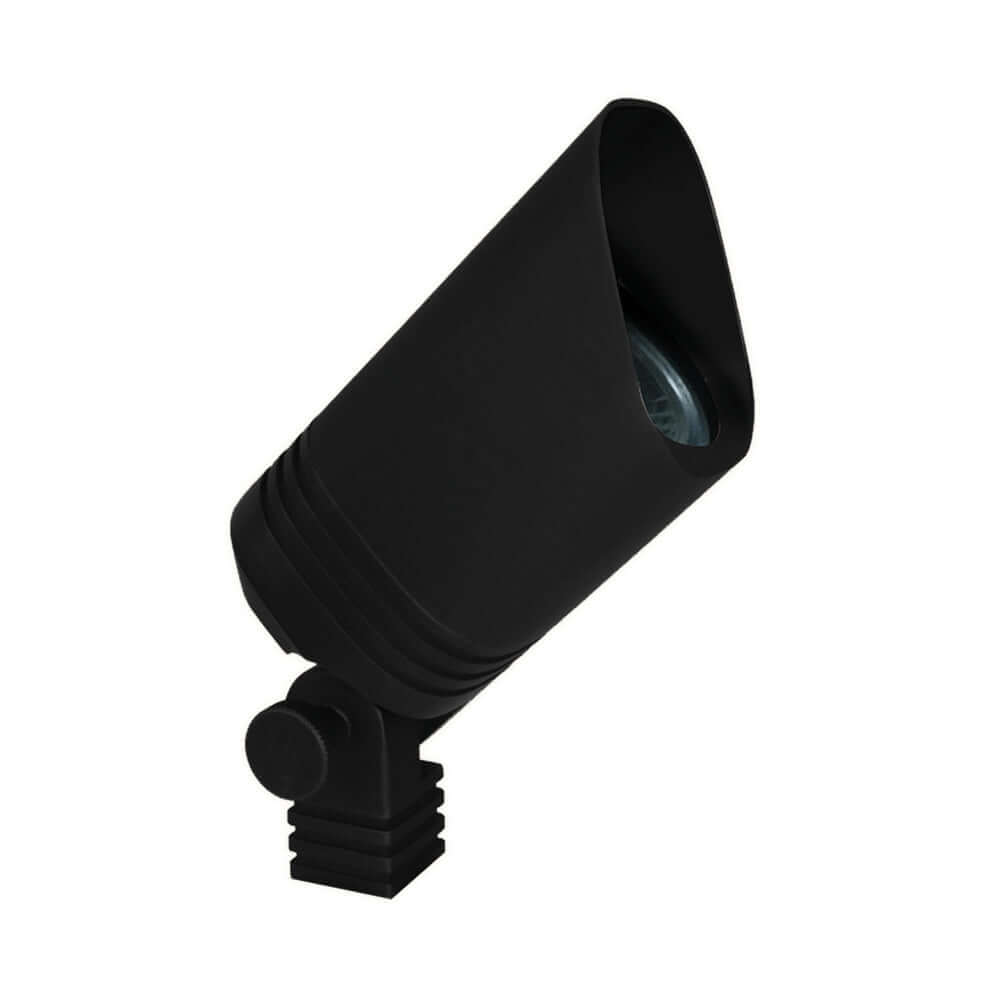 LED Low Voltage Brass Spotlight