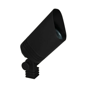 LED Low Voltage Brass Spotlight