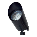 Load image into Gallery viewer, Brass LED Spotlight
