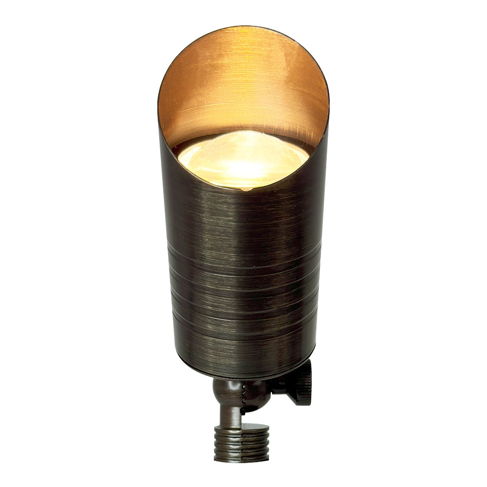 Brass LED Spotlight