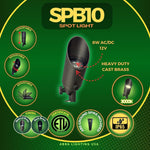 Load image into Gallery viewer, SPB10 Spot Light 8W Low Voltage Small Directional Bullet Light Outdoor Landscape
