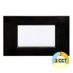 Load image into Gallery viewer, STA10 3.5W 3CCT Rectangular Waterproof Horizontal LED Step Light Fixture
