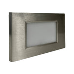 Load image into Gallery viewer, STA10 3.5W 3CCT Rectangular Waterproof Horizontal LED Step Light Fixture

