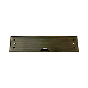 LED Cast Brass Step Light
