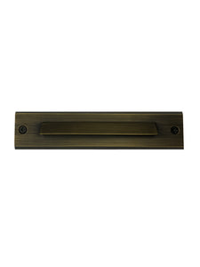 LED Cast Brass Step Light