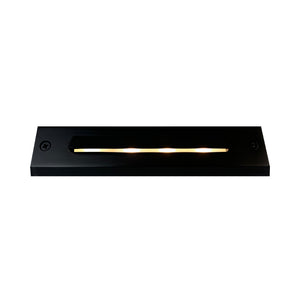 LED Cast Brass Step Light