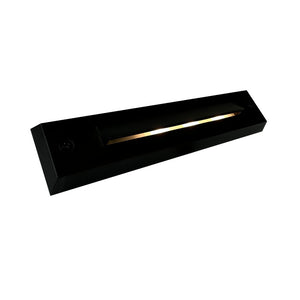 LED Cast Brass Step Light