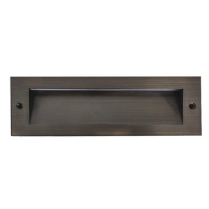 3CCT Low Voltage Brass Step Light