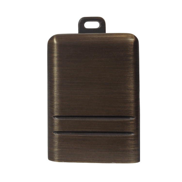LED Cast Brass Deck Step Light