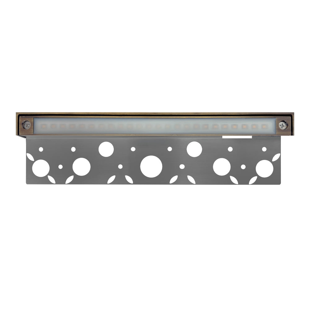 LED Integrated Outdoor Edge Light