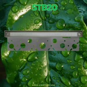 LED Integrated Outdoor Edge Light
