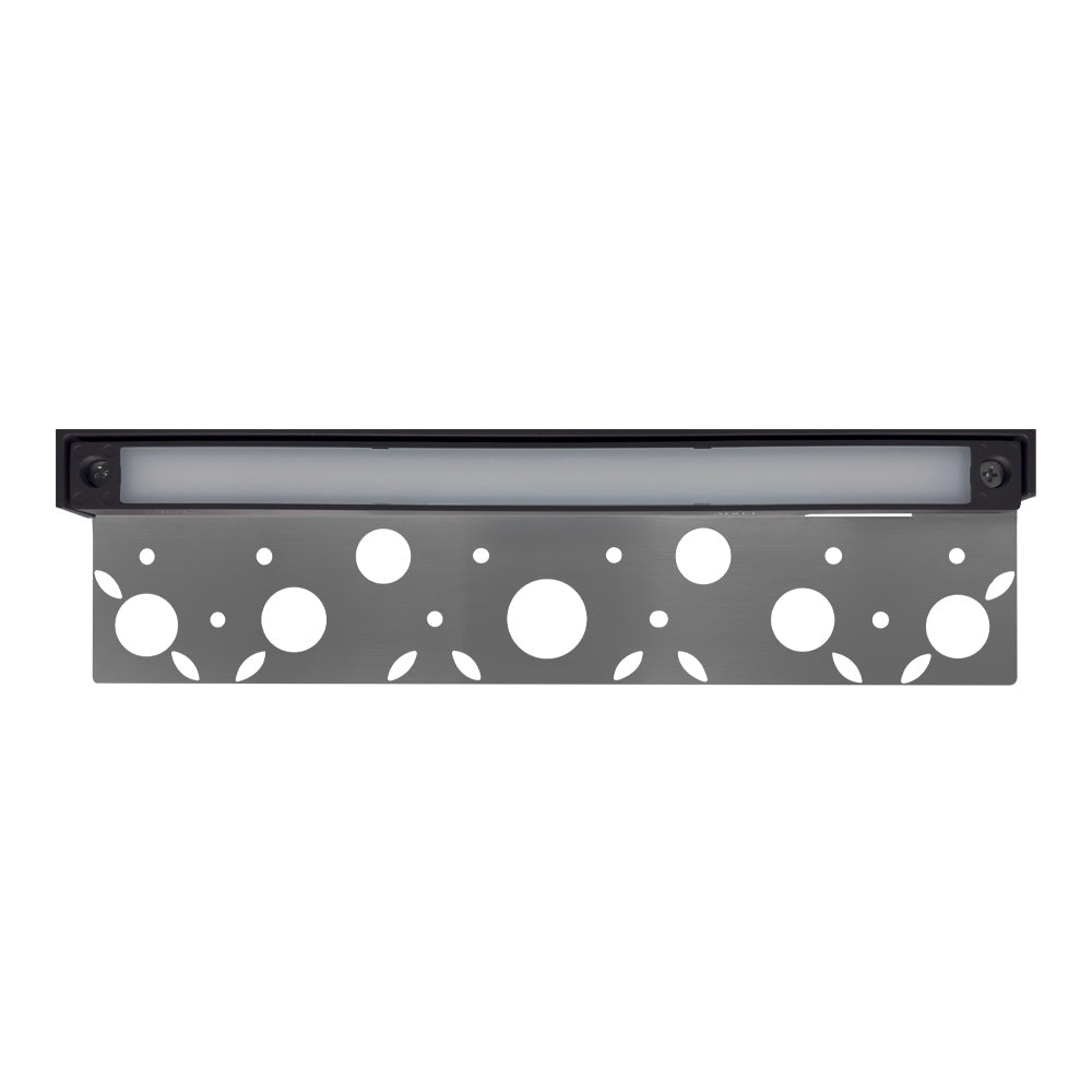 LED Integrated Outdoor Edge Light