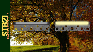 LED Integrated Outdoor Edge Light