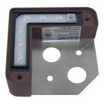 Load image into Gallery viewer, STB23 Low Voltage 12V LED 5 CCT L-Shape Hardscape Edge Light
