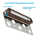 Load image into Gallery viewer, STB24 Low Voltage LED 5CCT Hardscape Edge Light
