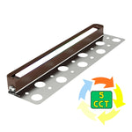 Load image into Gallery viewer, STB25 Low Voltage LED Aluminum Hardscape Edge Light
