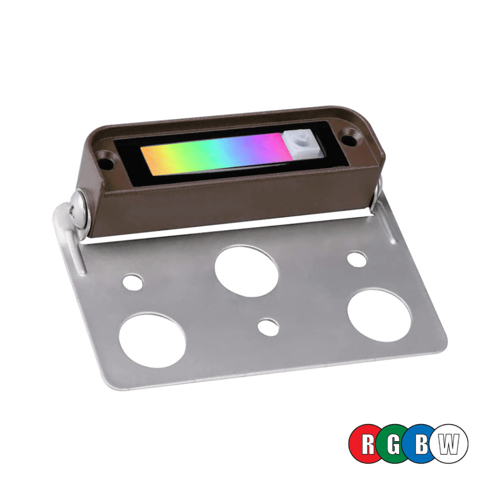 RGBW Low Voltage LED Wall Lights