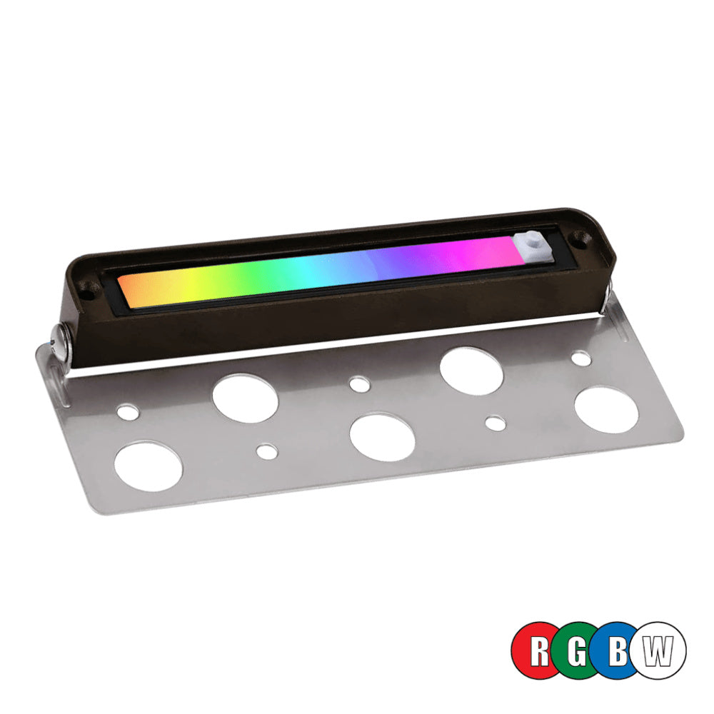 RGBW Low Voltage LED Wall Lights