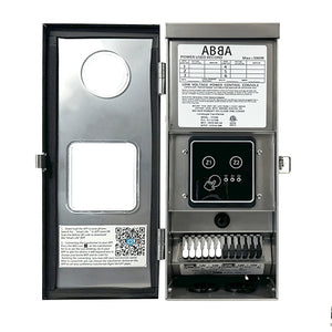 2-Zone 300W Low Voltage Transformer