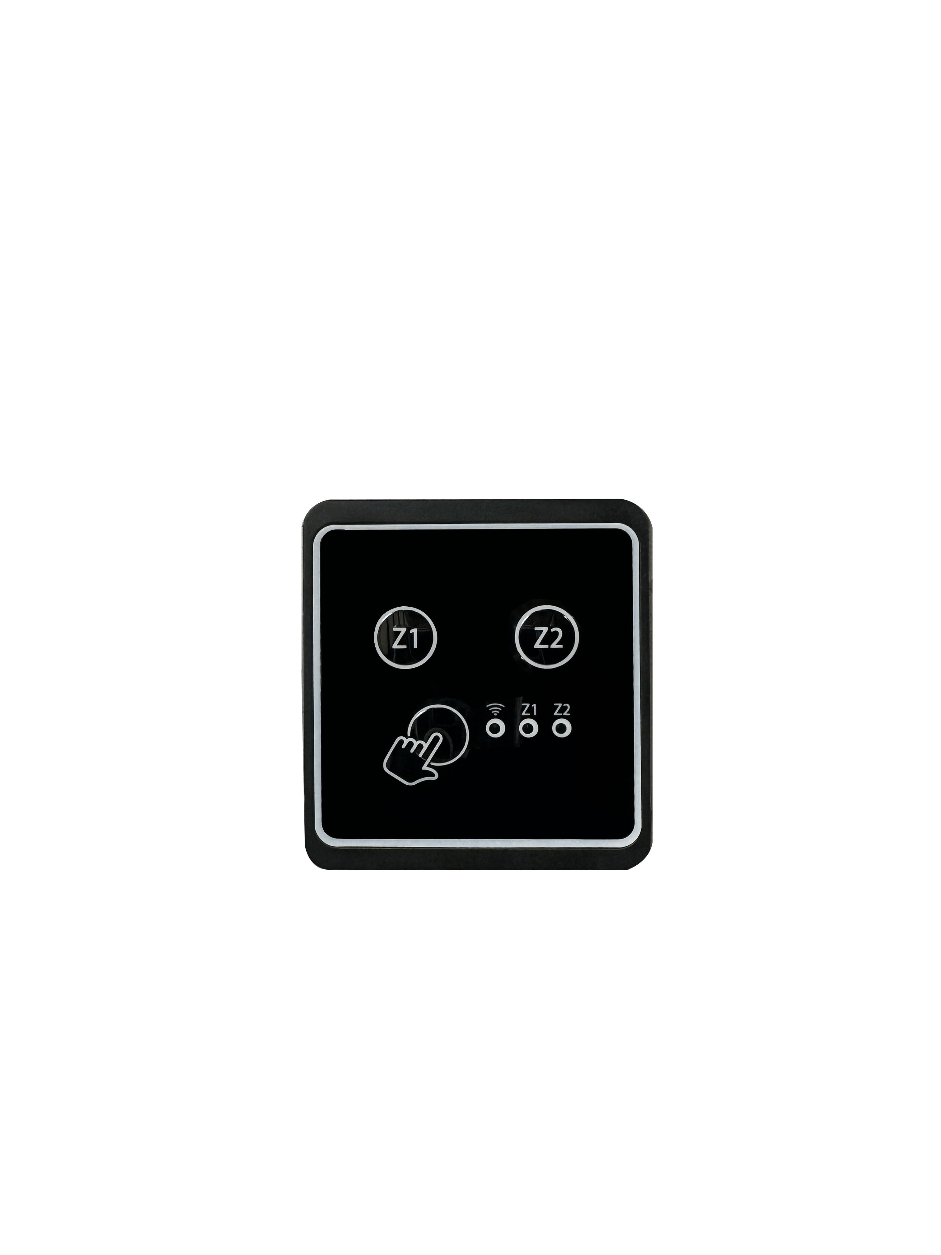2-Zone 300W Low Voltage Transformer