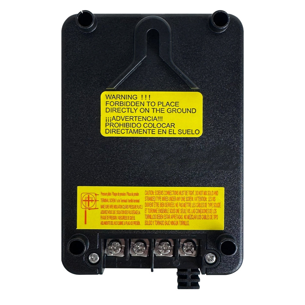 TSDCT12100-12V 100W DC Heavy Duty Plastic Transformer