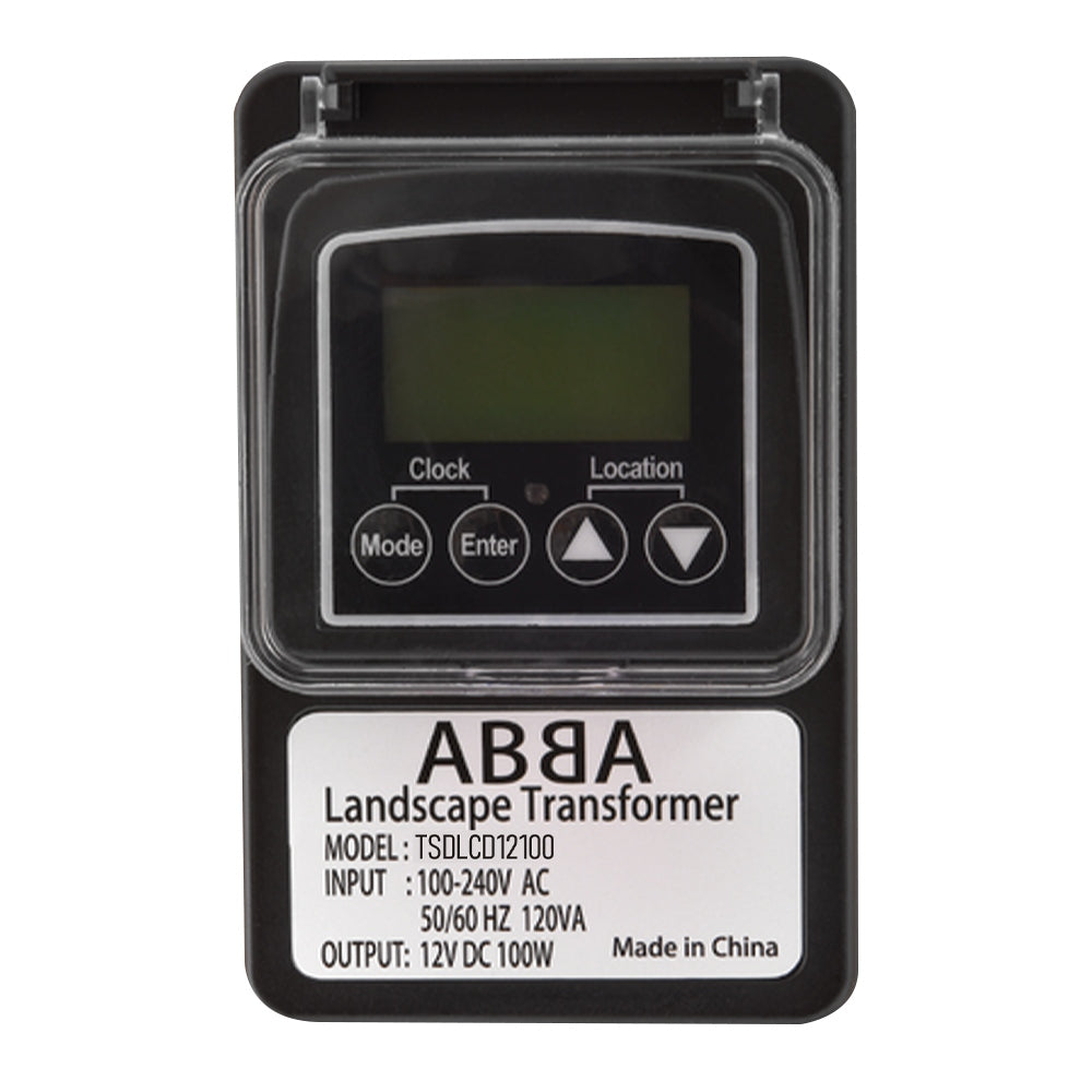 Low Voltage DC Transformer