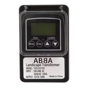 Low Voltage DC Transformer