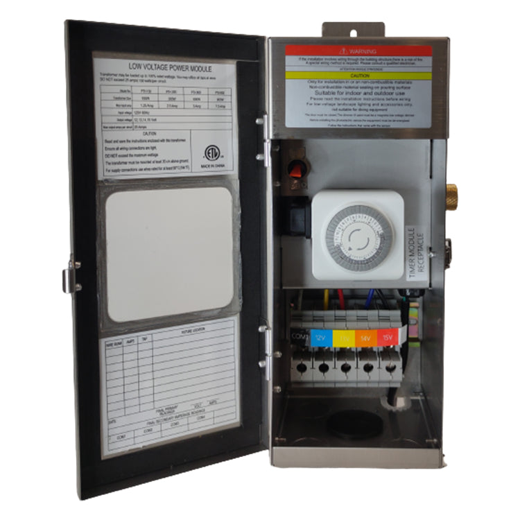 TSRPT150 Transformer 150W AC Multi-Tap Output