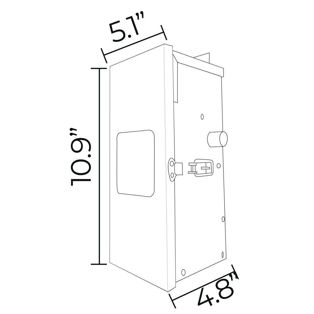 TSRPT150 Transformer 150W AC Multi-Tap Output