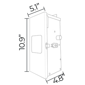 TSRPT150 Transformer 150W AC Multi-Tap Output
