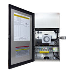 Load image into Gallery viewer, TSRPT24600-Stainless Steel Manual Transformer W/ Photocell Heavy Duty
