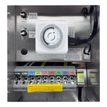 Load image into Gallery viewer, TSRPT24600-Stainless Steel Manual Transformer W/ Photocell Heavy Duty
